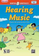 Creating Music Series: Hearing Music 