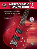 Alfred's Basic Bass Method, Book 2 