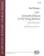 Leonardo Dreams Of His Flying Machine 