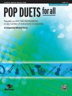Pop Duets For All 