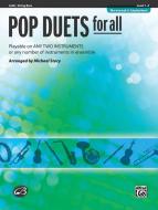 Pop Duets For All (Revised And Updated) 
