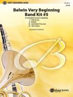 Belwin Very Beginning Band Kit #5 Standard