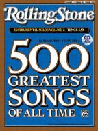 Rolling Stone Instrumental Solos Vol. 2 