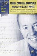 Four A Cappella Spirituals 