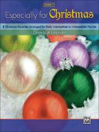 Especially for Christmas, Book 1 