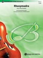 Rhosymedre (from Three Preludes) Standard