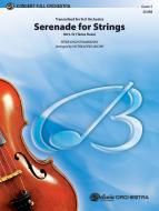 Serenade for Strings Mvt. IV Finale (Tema Ruso) Standard