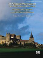 15 Classical Masterpieces Standard