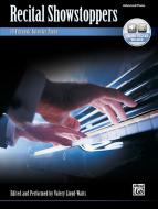 Recital Showstoppers 