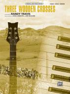 Three Wooden Crosses 