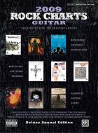 Rock Charts Guitar 2009: Deluxe Annual Edition 