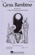 Gesu Bambino (With Optional Instrumental Accompaniment) 