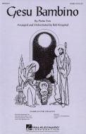 Gesu Bambino (With Optional Instrumental Accompaniment) 