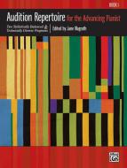 Audition Repertoire for The Advancing Pianist, Book 1 