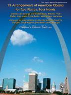 15 Arrangements Of American Classics 