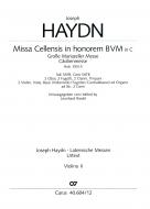 Große Mariazeller Messe in C 