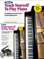 Alfred's Teach Yourself To Play Piano 