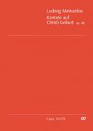 Kantate auf Christi Geburt op. 48 