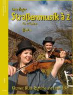 Straßenmusik à 2 Heft 1 