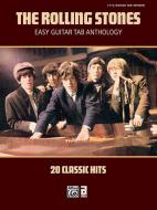 Easy Guitar TAB Anthology 