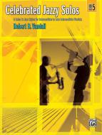 Celebrated Jazzy Solos, Book 5 
