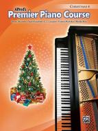 Premier Piano Course: Christmas Book 4 