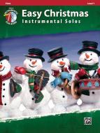 Easy Christmas Instrumental Solos, Level 1 