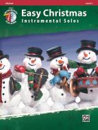 Easy Christmas Instrumental Solos, Level 1 