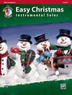 Easy Christmas Instrumental Solos, Level 1 