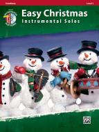 Easy Christmas Instrumental Solos, Level 1 