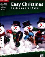 Easy Christmas Instrumental Solos For Strings, Level 1 