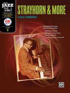 Alfred Jazz Play-Along Series Vol. 1: Strayhorn & More 
