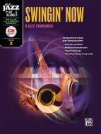 Alfred Jazz Play-Along Series Vol. 2: Swingin' Now 