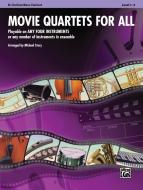 Movie Quartets for All 