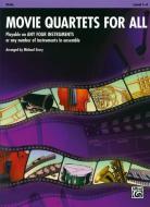 Movie Quartets For All 