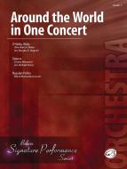 Around the World in One Concert Standard