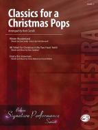 Classics for a Christmas Pops, Level 1 Standard