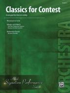 Classics for Contest Standard