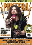 Guitar World: How To Play The Best Of Pantera 