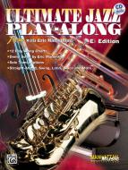 Ultimate Jazz Play-Along Eb 