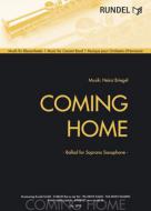 Coming Home - Ballad For Soprano Saxophone 
