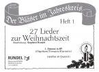 27 Lieder zur Weihnachtszeit 