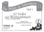 27 Lieder zur Weihnachtszeit 