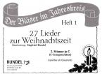 27 Lieder zur Weihnachtszeit 