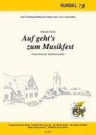 Auf geht's zum Musikfest 
