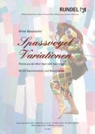 Spaßvogel-Variationen 