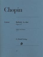 Ballade As-dur op. 47 