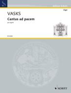 Cantus ad pacem Standard