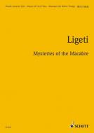 Mysteries of the Macabre Standard