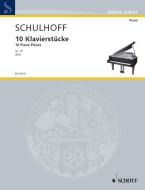10 Klavierstücke op. 30 Standard